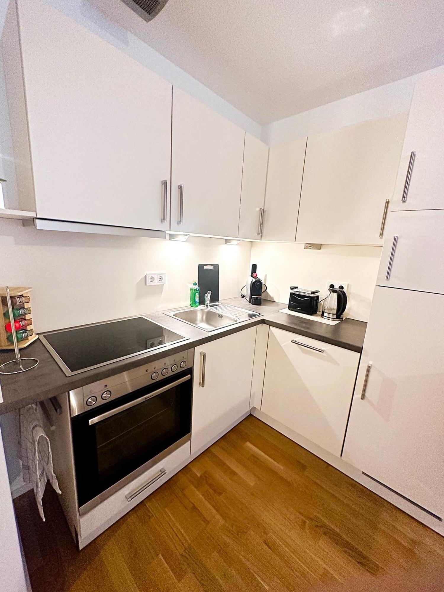 Seductive 1-Room Apt, Centre Of 슈투트가르트 외부 사진